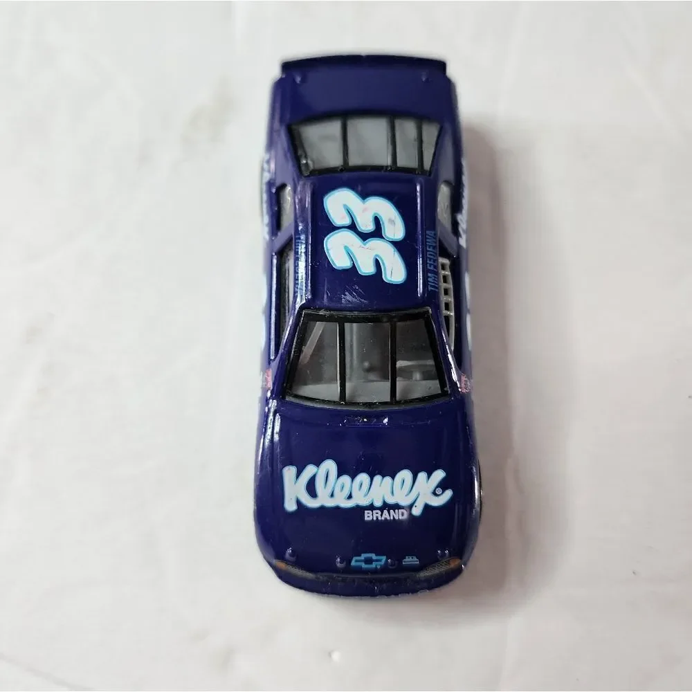 1995 RACING CHAMPIONS 1/64 #33 - TIM FEDEWA KLEENEX- PRIVATE ISSUE BOX - NEW